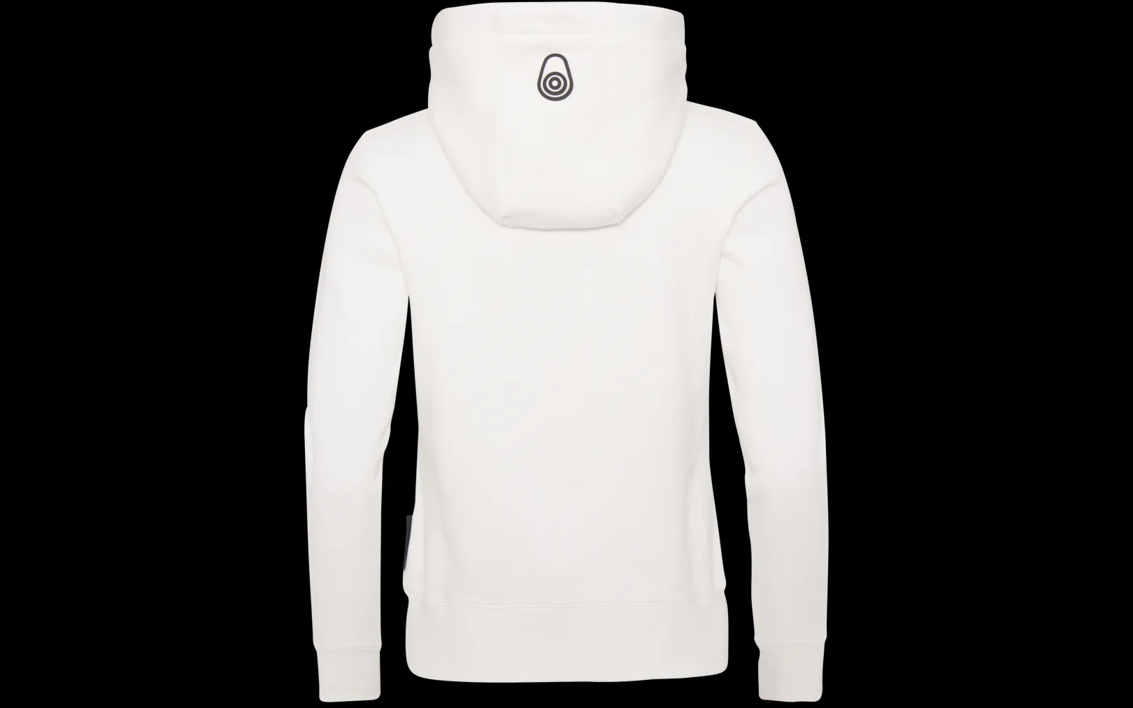 W GALE LOGO ZIP HOOD