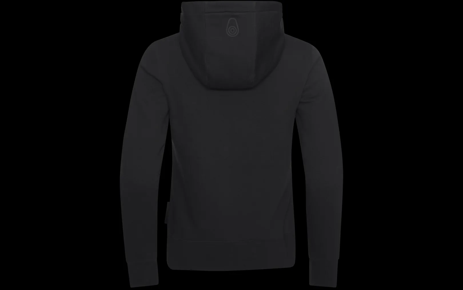 W GALE LOGO ZIP HOOD