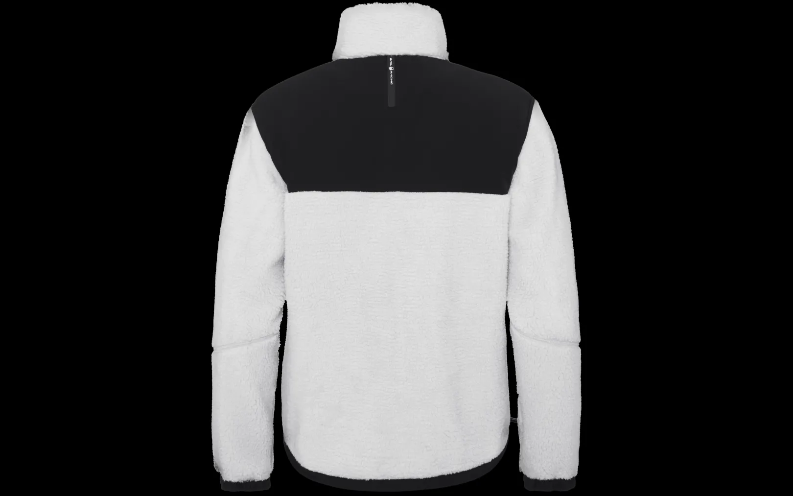 W GALE PILE HALF ZIP