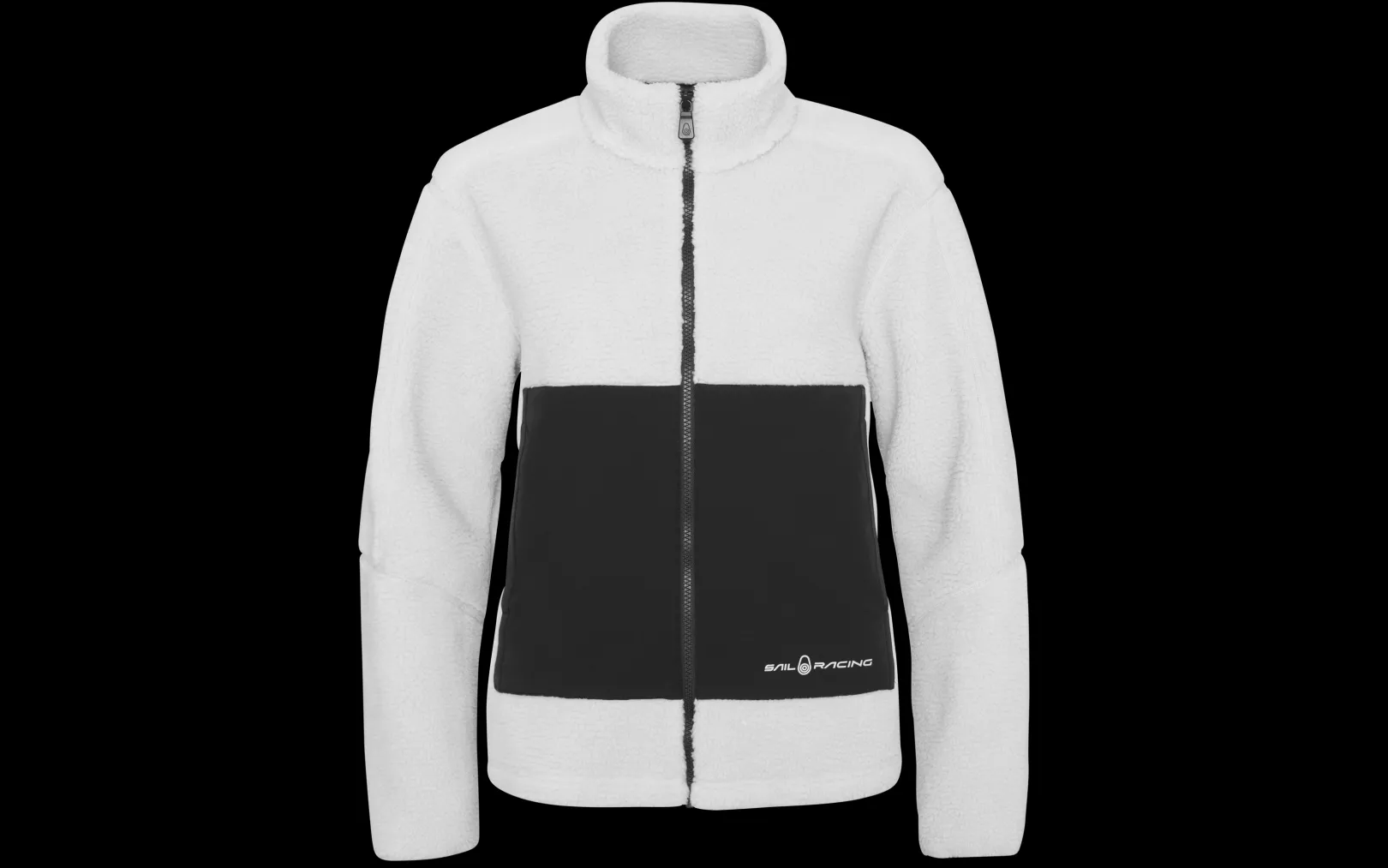 W GALE PILE ZIP JACKET