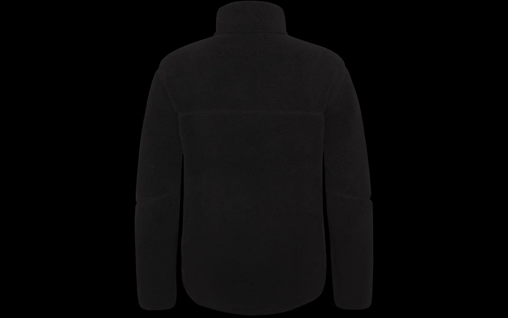W GALE PILE ZIP JACKET