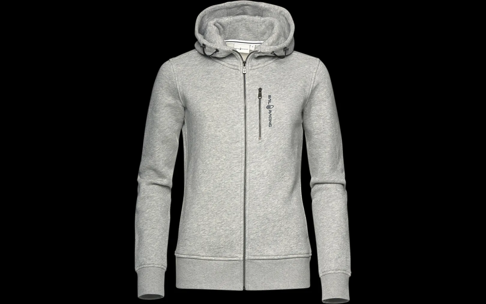 W GALE ZIP HOOD
