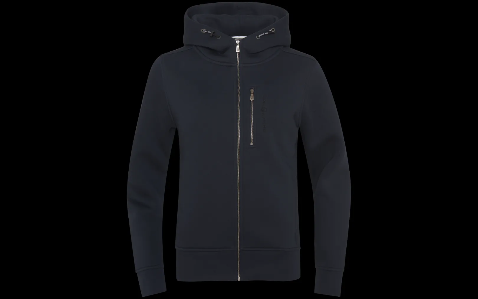 W GALE ZIP HOOD