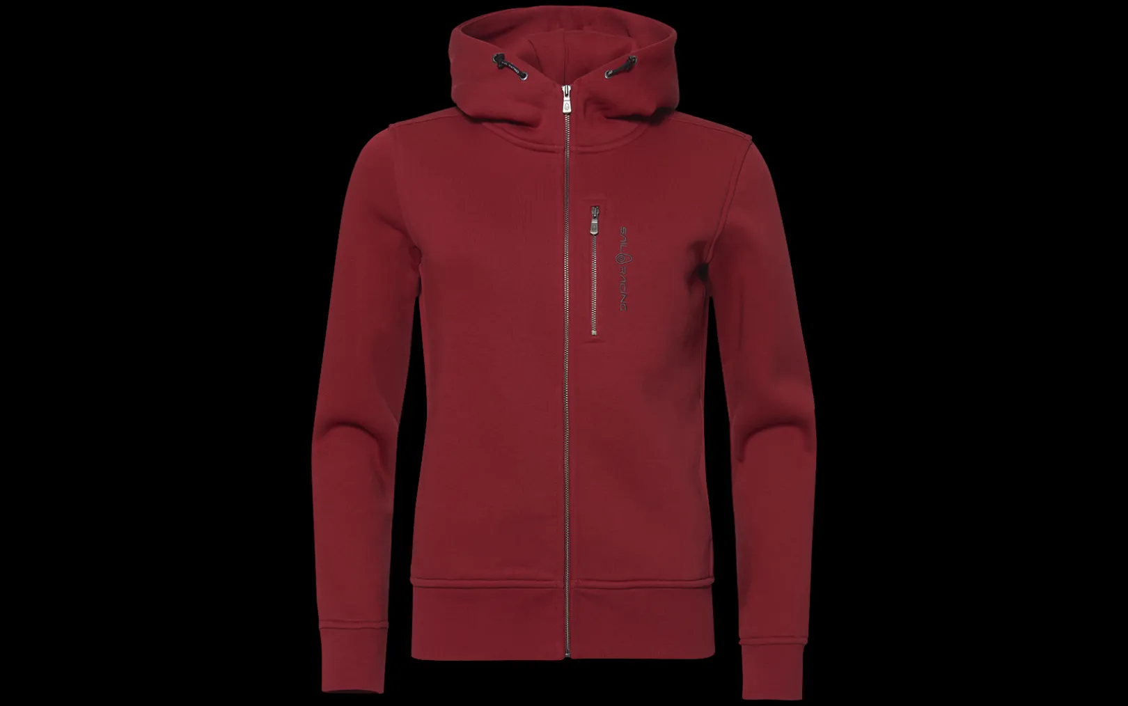 W GALE ZIP HOOD