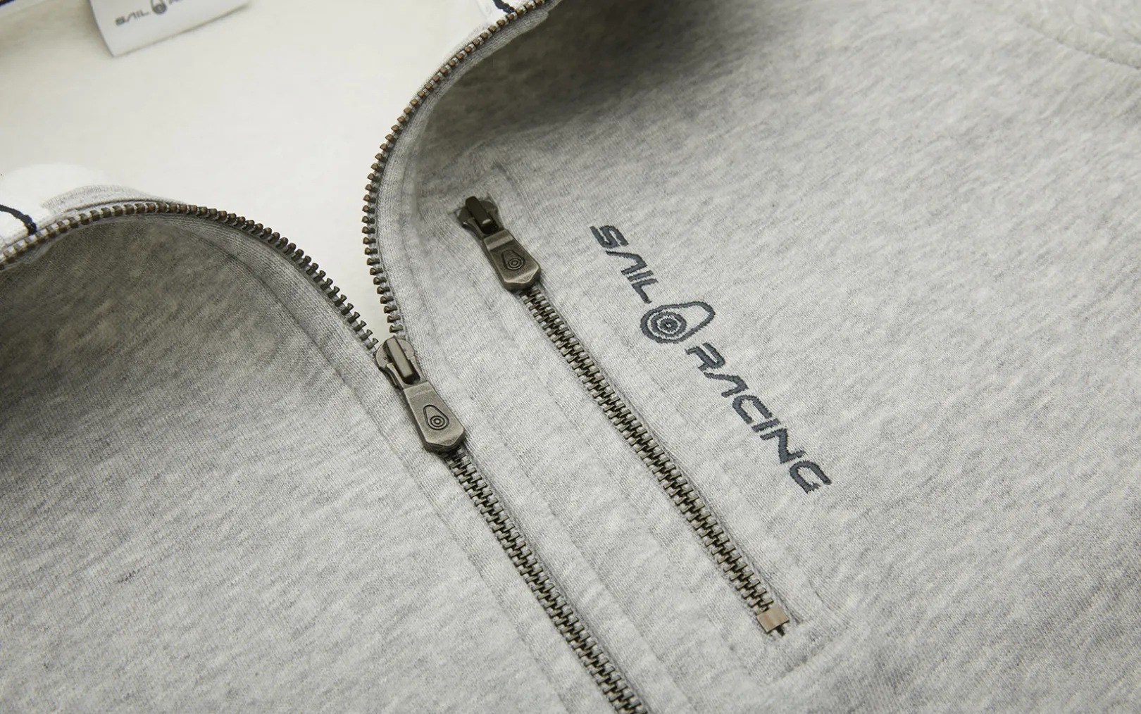 W GALE ZIP HOOD