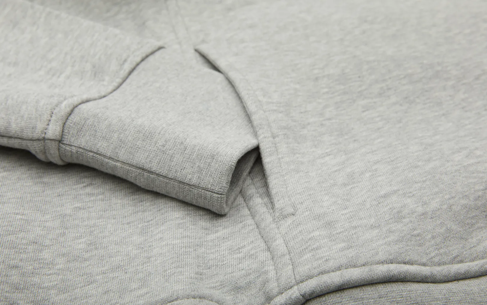 W GALE ZIP HOOD