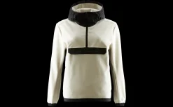 W GLACIER BAY FLEECE ANORAK