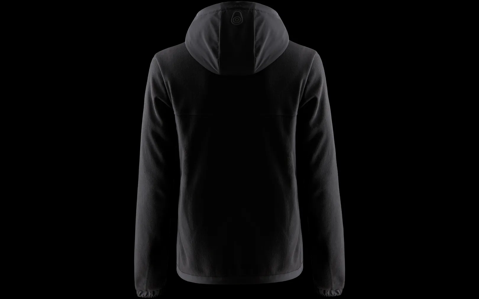 W GLACIER BAY FLEECE ANORAK