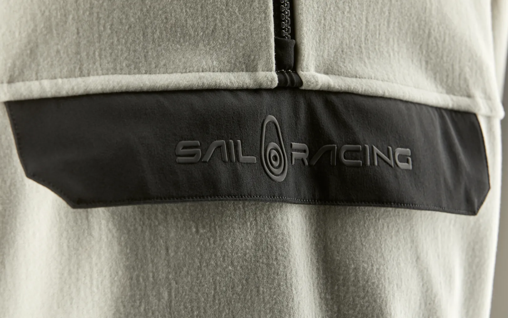 W GLACIER BAY FLEECE ANORAK
