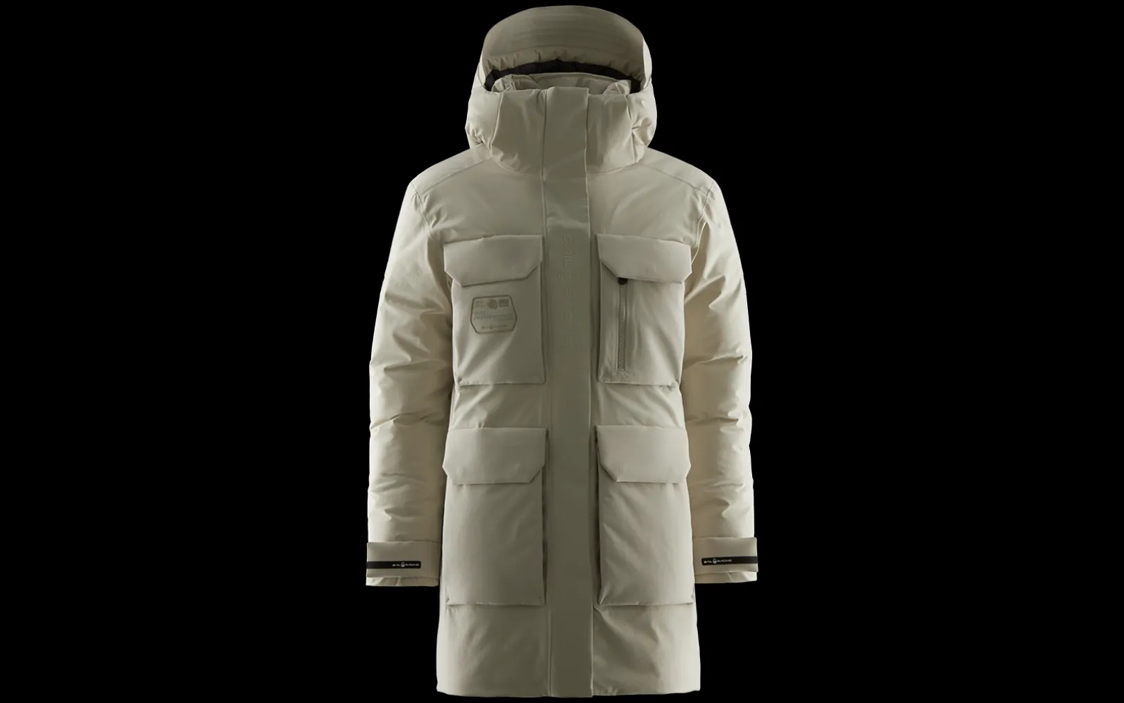 W GLACIER BAY PARKA