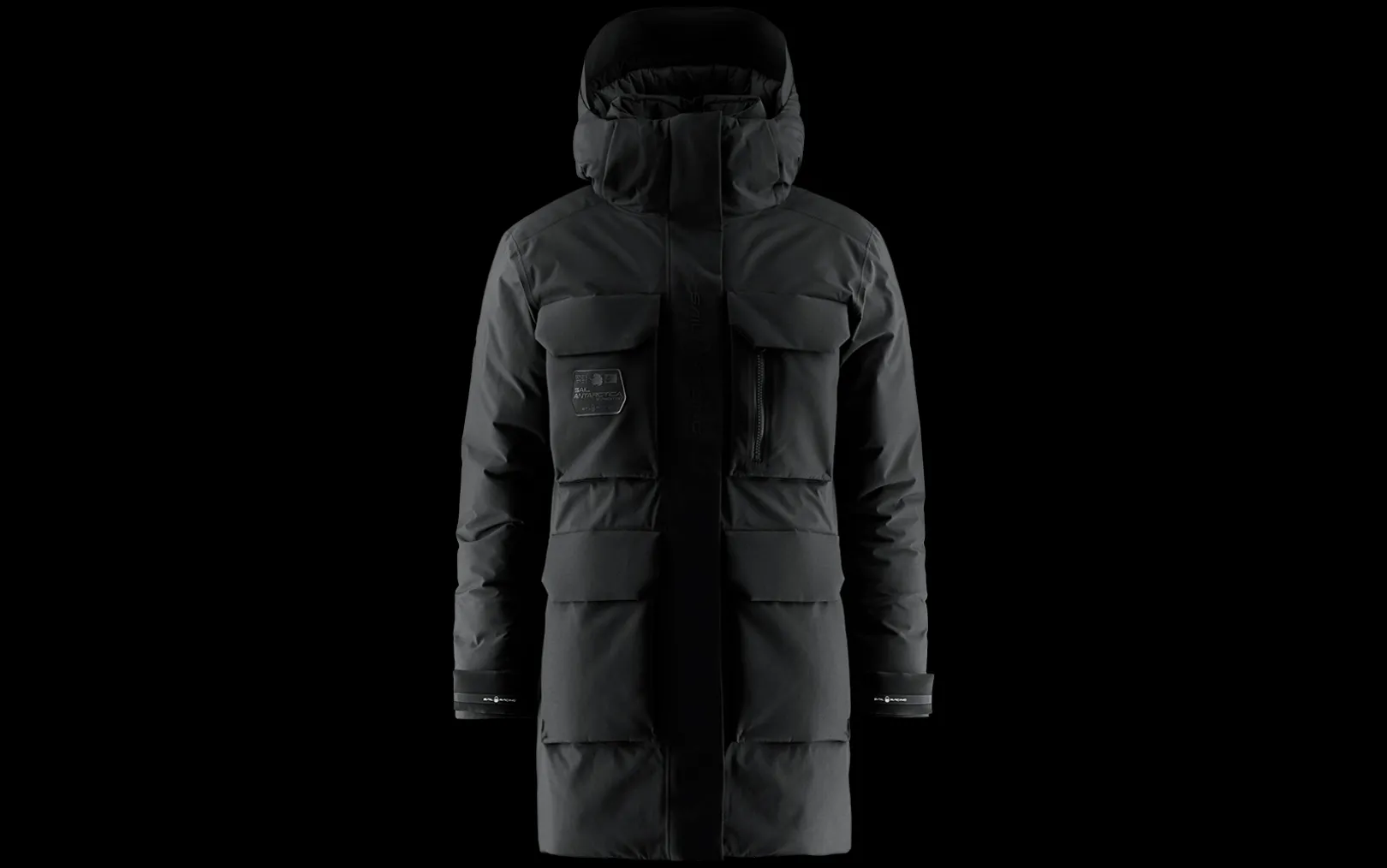 W GLACIER BAY PARKA