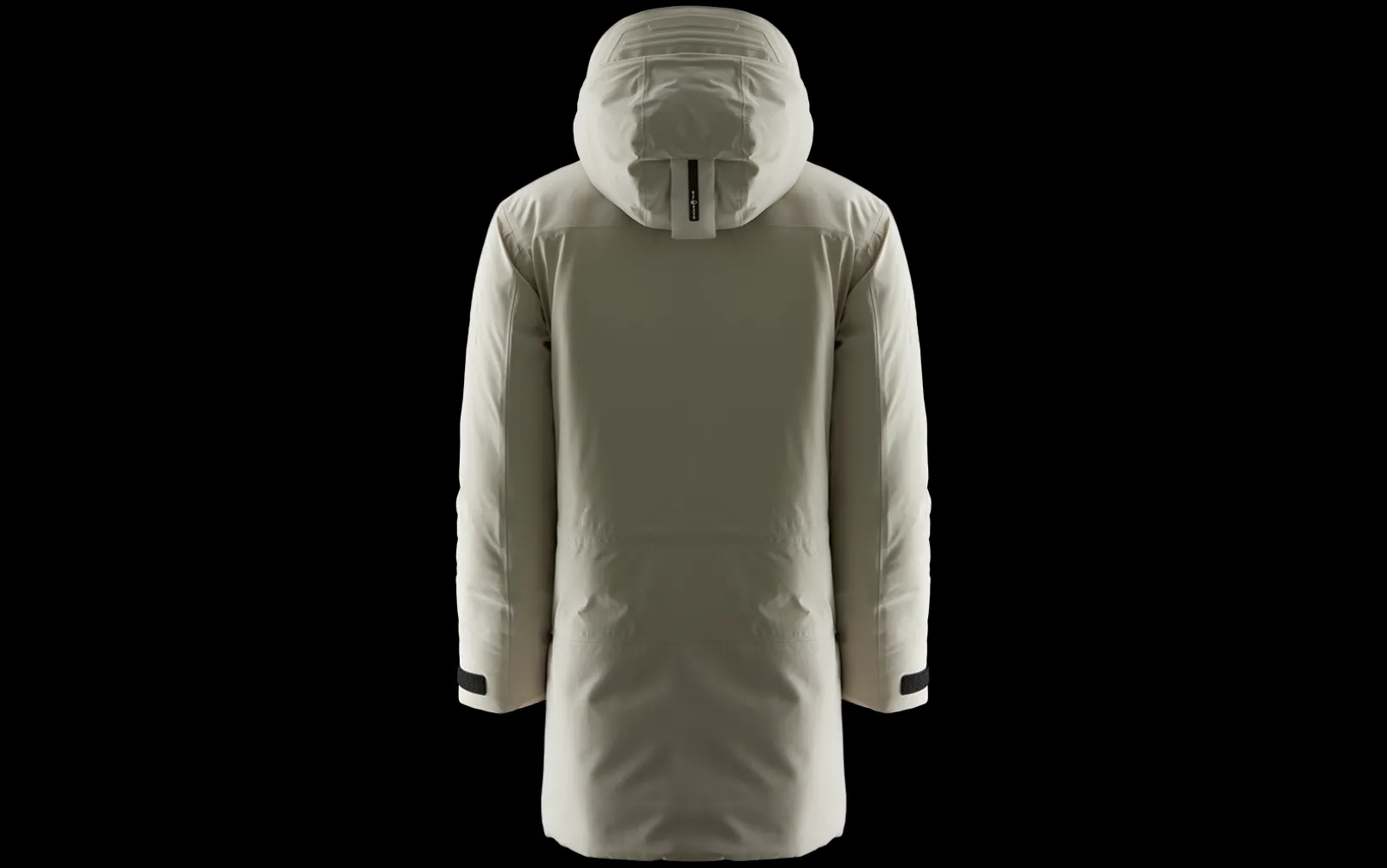 W GLACIER BAY PARKA