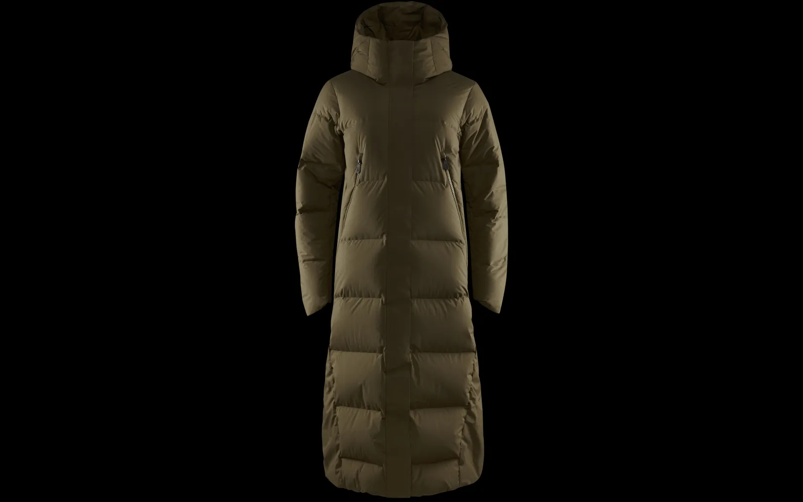 W RACE EDITION DOWN COAT