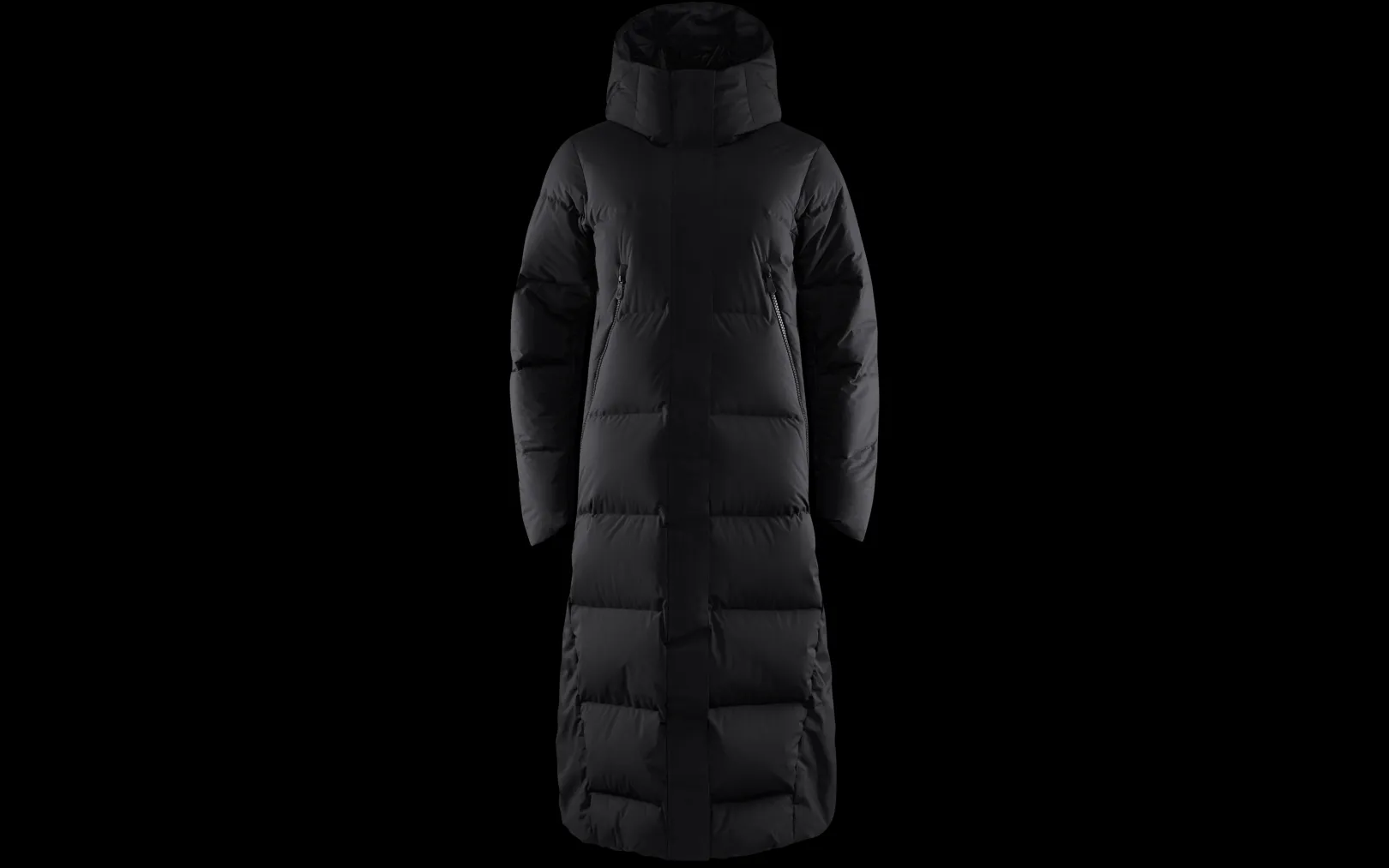 W RACE EDITION DOWN COAT