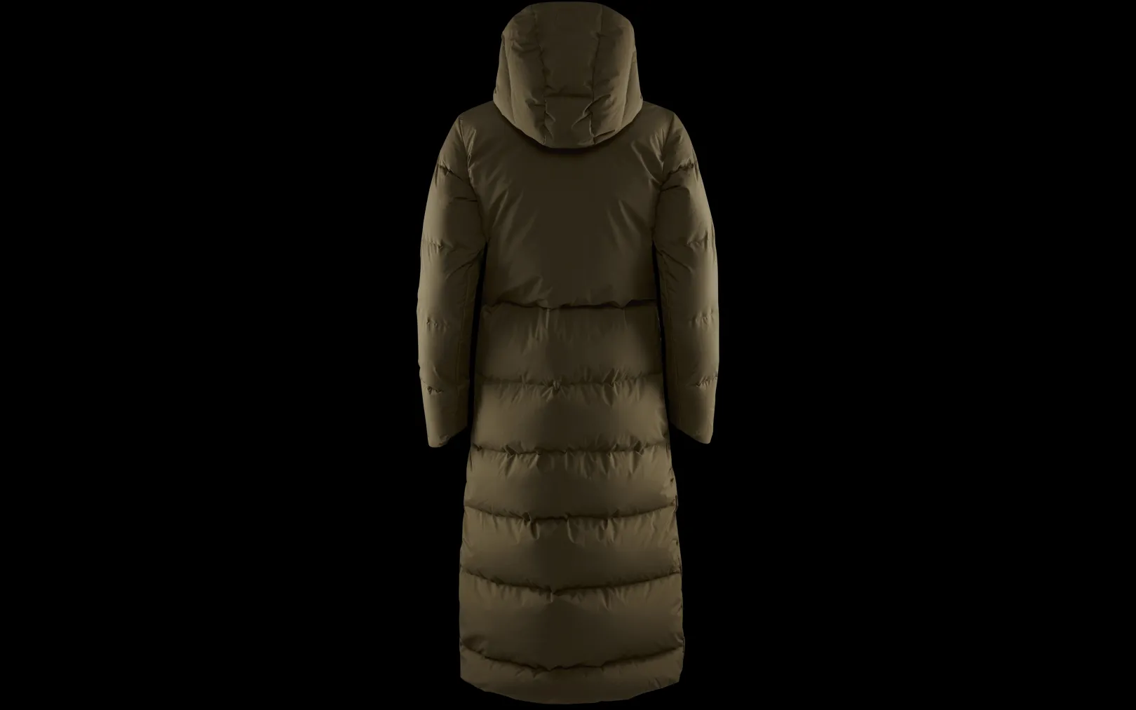 W RACE EDITION DOWN COAT