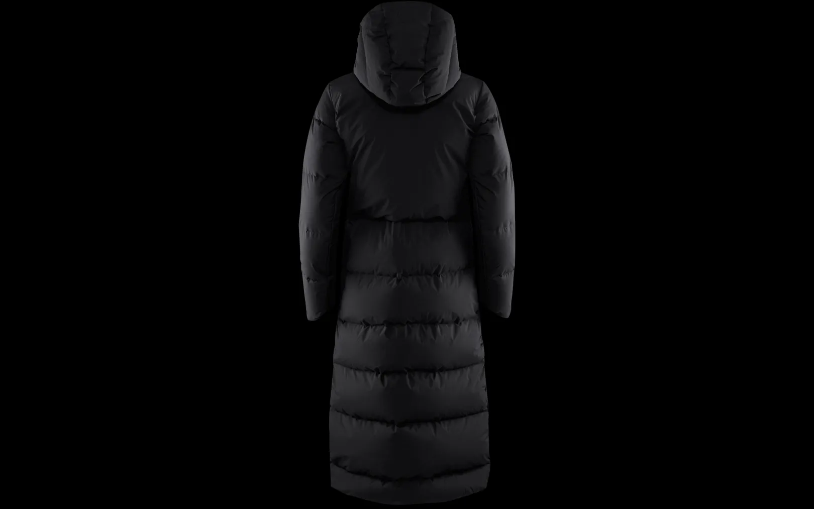 W RACE EDITION DOWN COAT