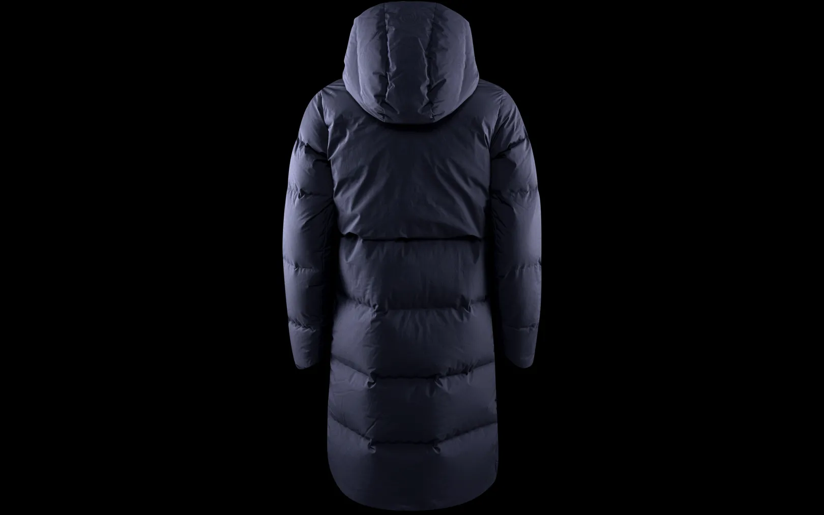 W RACE EDITION DOWN PARKA