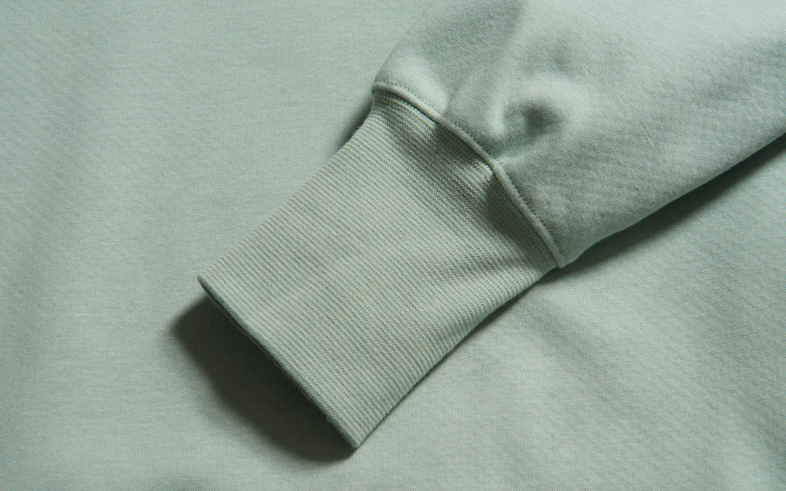 W RACE HEAVY SWEATER