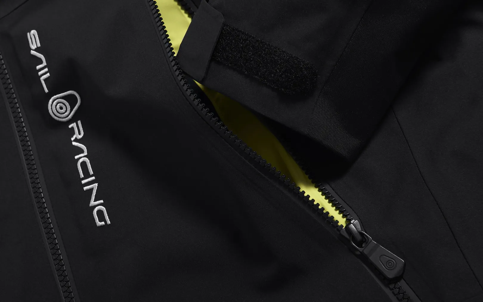 W SPRAY OCEAN JACKET