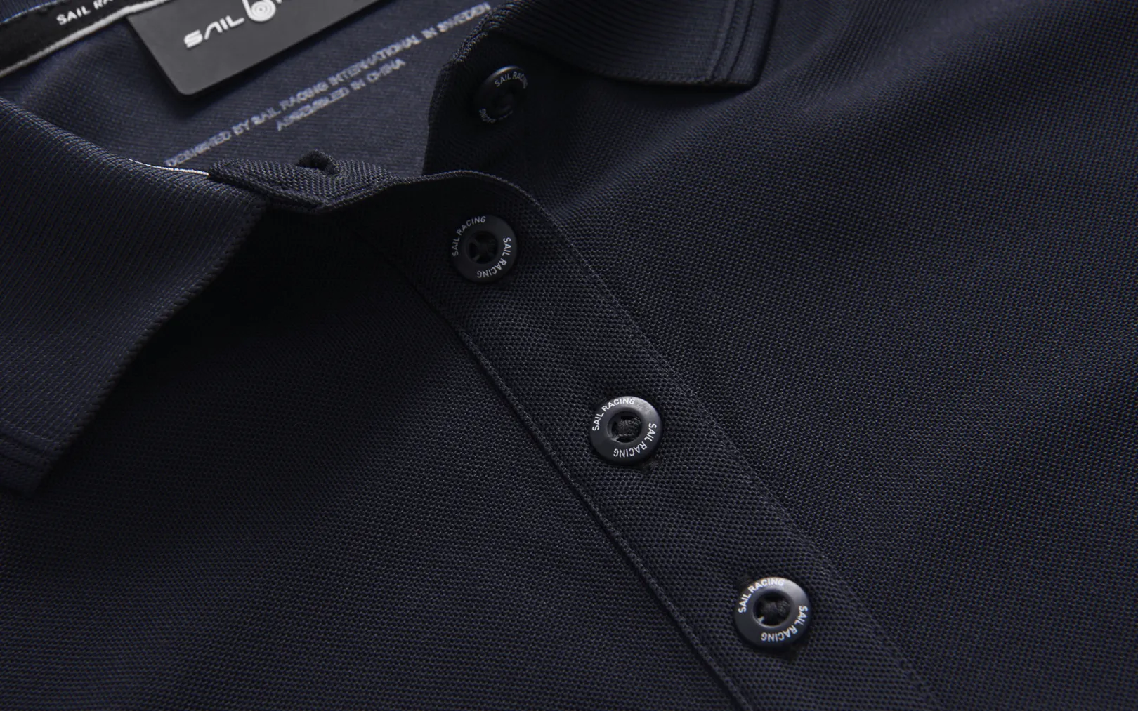 W SPRAY TECHNICAL POLO