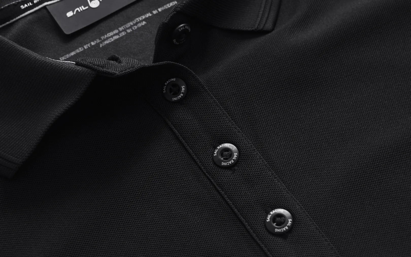 W SPRAY TECHNICAL POLO